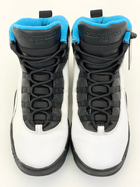 Air Jordan 10 Retro 'Power Blue (2014)' | US GS 6Y (No Box)