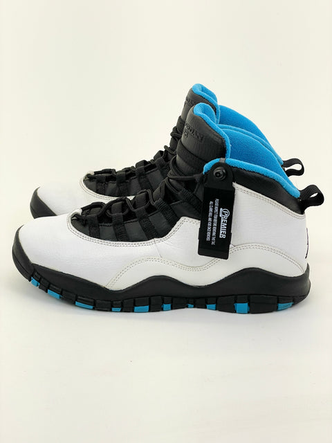 Air Jordan 10 Retro 'Power Blue (2014)' | US GS 6Y (No Box)
