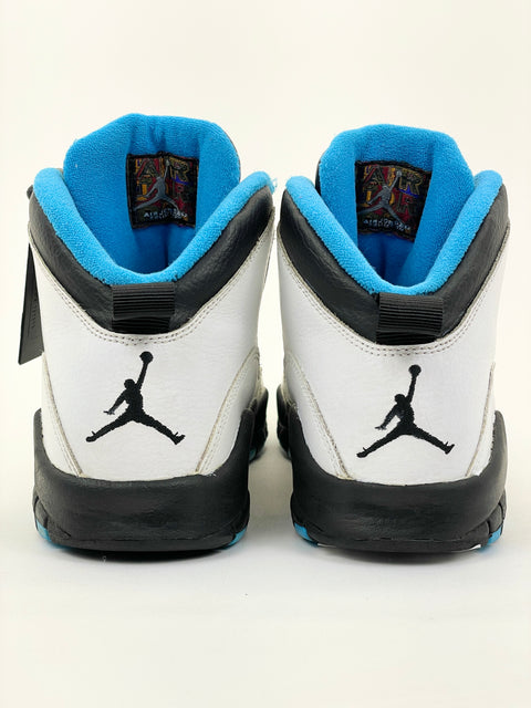 Air Jordan 10 Retro 'Power Blue (2014)' | US GS 6Y (No Box)