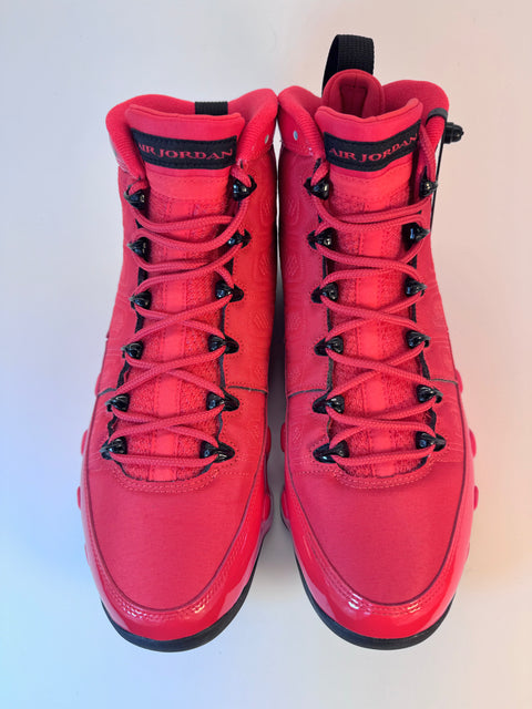 Air Jordan 9 Retro 'Chile Red (2022)' | US M 10.5