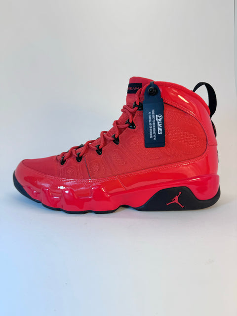Air Jordan 9 Retro 'Chile Red (2022)' | US M 10.5