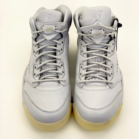 Air Jordan 5 Retro Premium 'Pure Platinum (2017)' | US M 9.5