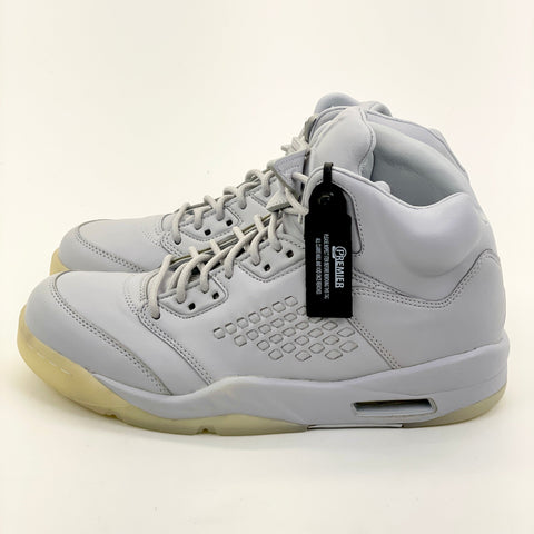 Air Jordan 5 Retro Premium 'Pure Platinum (2017)' | US M 9.5