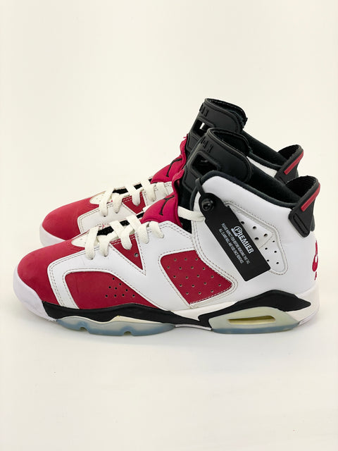 Air Jordan 6 Retro GS 'Carmine (2021)' | US 6Y