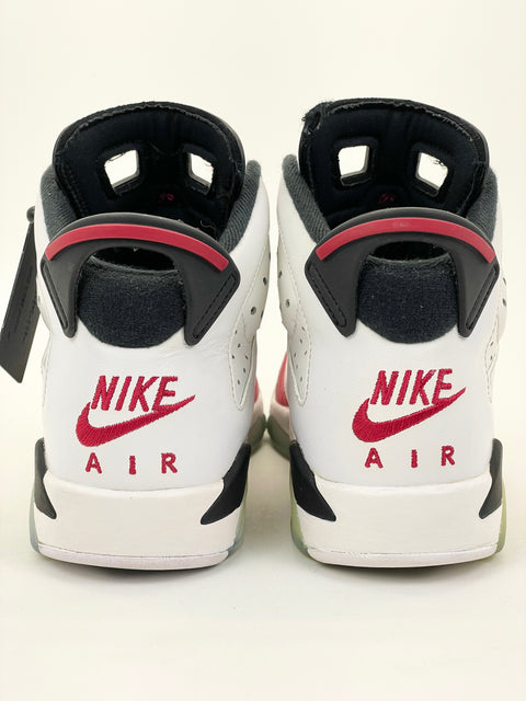 Air Jordan 6 Retro GS 'Carmine (2021)' | US 6Y