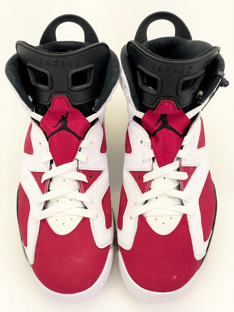 Air Jordan 6 Retro OG 'Carmine (2021)' | US M 11 (No Box)
