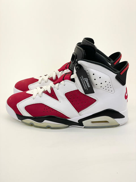 Air Jordan 6 Retro OG 'Carmine (2021)' | US M 11 (No Box)