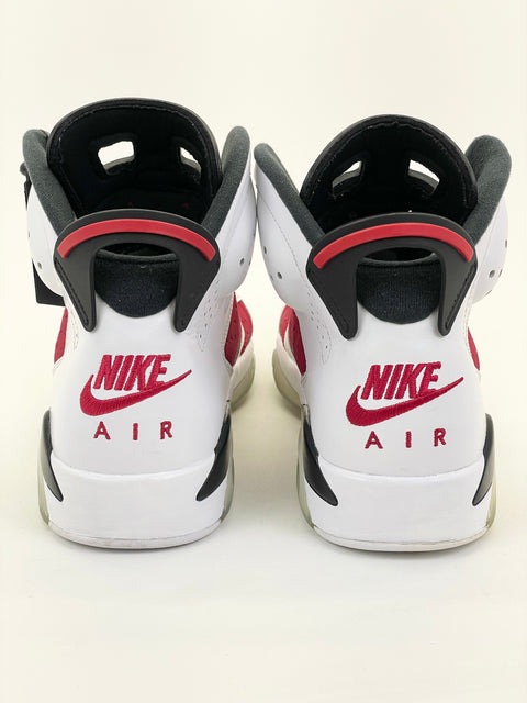 Air Jordan 6 Retro OG 'Carmine (2021)' | US M 11 (No Box)