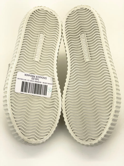 Burberry Strap Sneaker| EU M 33 / US GS 2Y