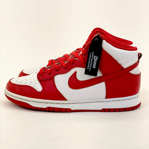 Nike Dunk High 'Championship White Red (2022)' | US M 9.5
