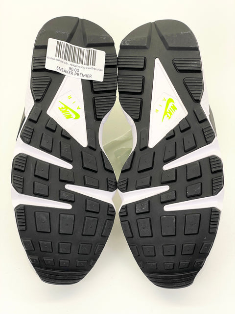 Nike Air Huarache 'Scream Green (2021)' | US GS 5Y