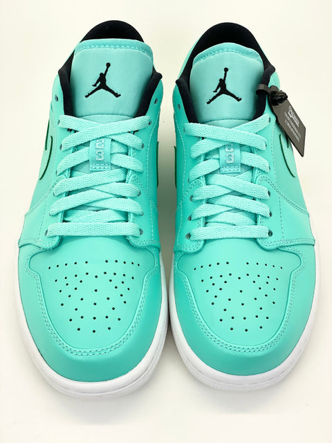 Air Jordan 1 Low 'Hyper Turquoise (2019)' | US M 8 (No Box)