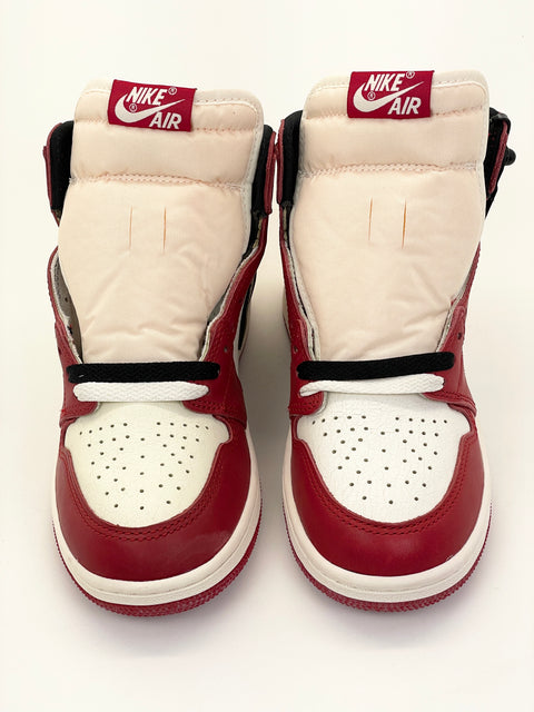 Air Jordan 1 Retro High OG 'Chicago Lost & Found (2022)' | US GS 5Y (No Box)