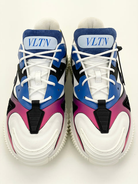 Valentino Colorful Sneaker| EU M 42.5 / US M 9.5