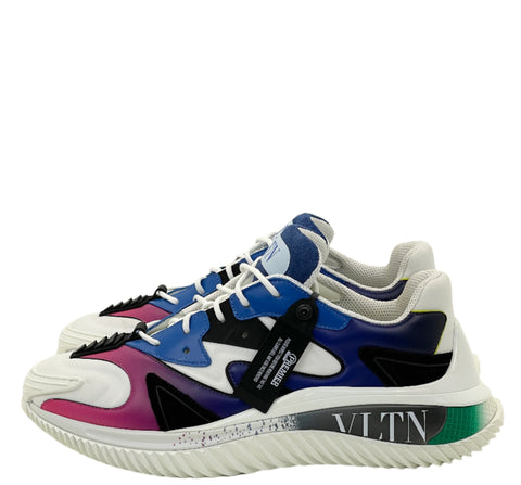 Valentino Colorful Sneaker| EU M 42.5 / US M 9.5