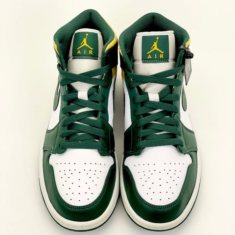 Air Jordan 1 Mid 'Sonics (2022)' | US M 9.5