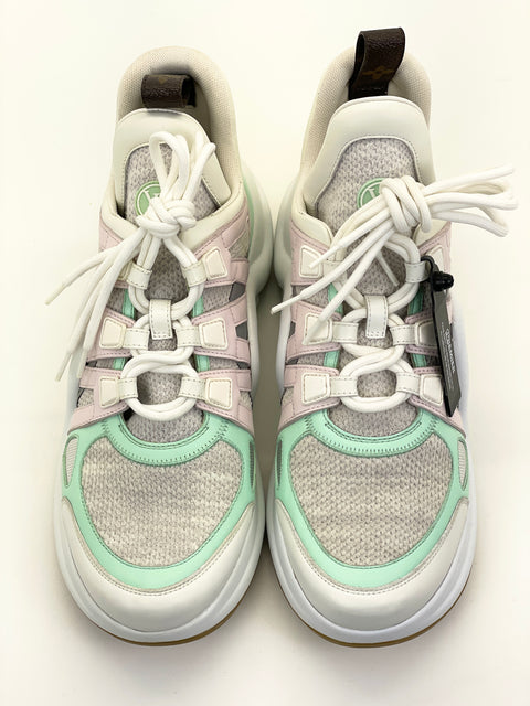 Louis Vuitton Archlight 'Pink Green' | EU M 42 / US M 9