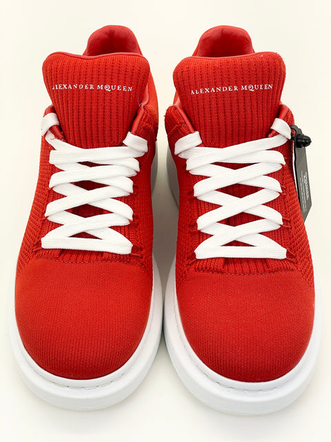 Alexander McQueen Oversized Knit 'Red' | EU M 42 / US M 9