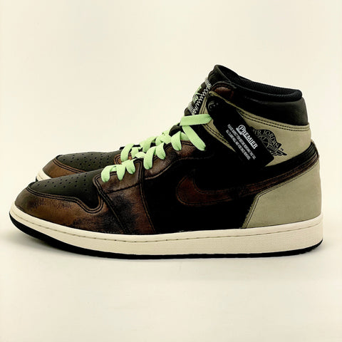 Air Jordan 1 Retro High OG 'Shadow Patina (2021)' | US M 11