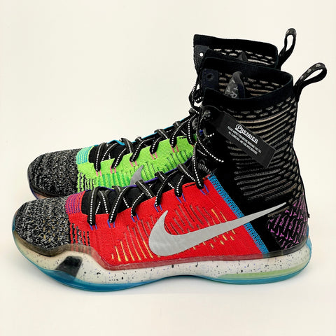 Nike Kobe 10 Elite High 'What The (2015)' | US M 11