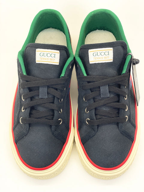Gucci 1977 Sneaker Low 'Navy' | EU W 38.5 / US M 7