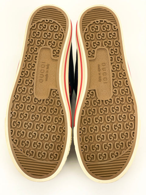 Gucci 1977 Sneaker Low 'Navy' | EU W 38.5 / US M 7