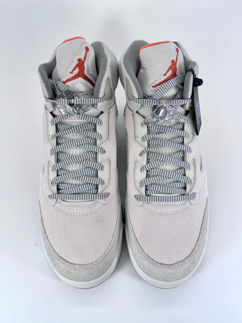 Air Jordan 5 Retro SE Craft 'Light Orewood Brown (2023)' | US M 12