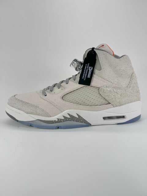 Air Jordan 5 Retro SE Craft 'Light Orewood Brown (2023)' | US M 12