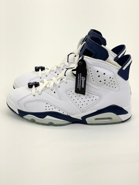 Air Jordan 6 Retro 'Midnight Navy (2022)' | US M 9.5