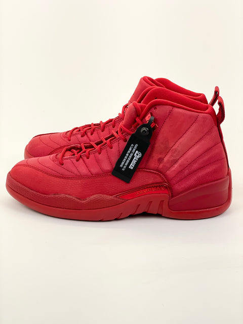 Air Jordan 12 Retro 'Gym Red (2018)' | US M 9.5