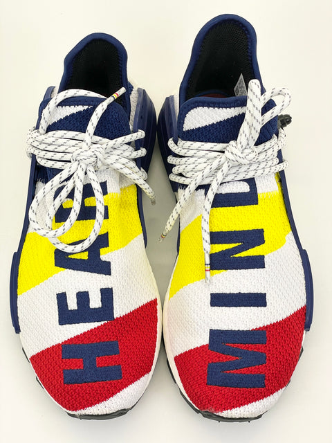 Adidas NMD Hu 'Pharrell x Billionaire Boys Club (2018)' | US M 9