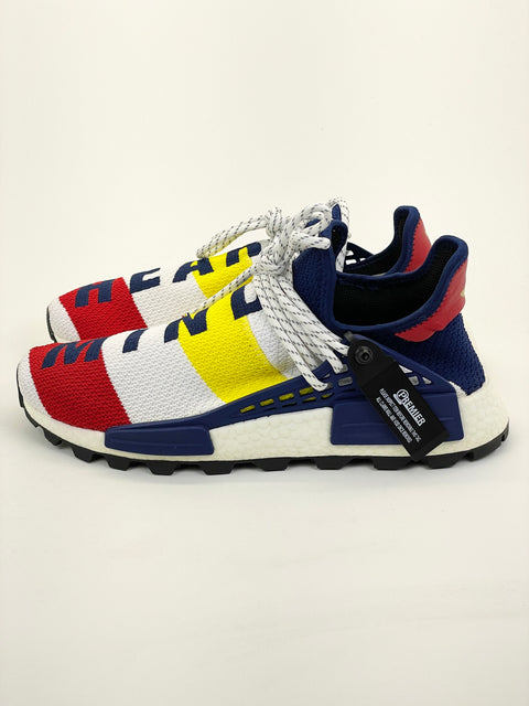 Adidas NMD Hu 'Pharrell x Billionaire Boys Club (2018)' | US M 9