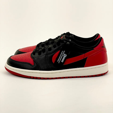 Air Jordan 1 Retro Low OG 'Bred (2015)' | US M 10.5