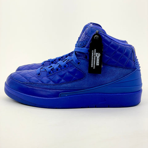 Air Jordan 2 Retrox Just Don 'Varsity Royal Blue (2015)' | US M 9.5