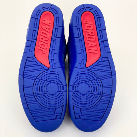 Air Jordan 2 Retrox Just Don 'Varsity Royal Blue (2015)' | US M 9.5