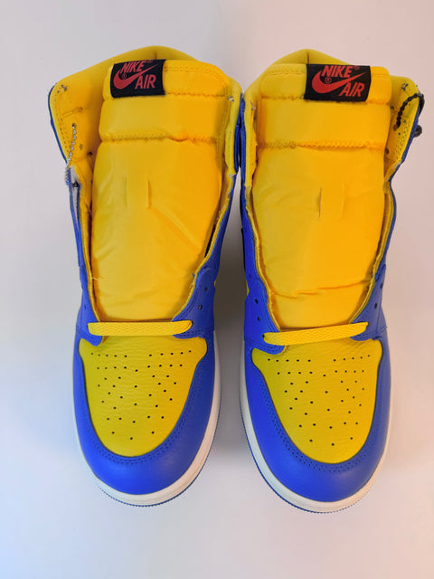 Air Jordan 1 Retro High OG 'Reverse Laney (2023)' | US W 12 / US M 10.5