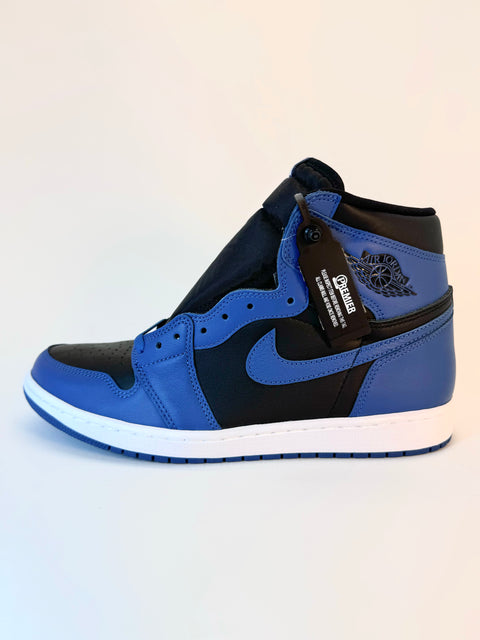 Air Jordan 1 Retro High OG 'Dark Marina Blue (2022)' | US M 11