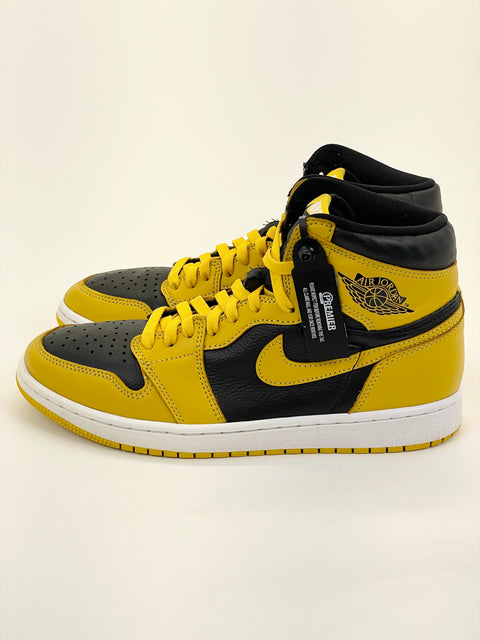 Air Jordan 1 Retro High OG 'Pollen (2021)' | US M 9.5 (No Box)