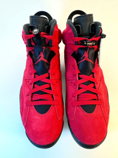 Air Jordan 6 Retro 'Toro Bravo (2023)' | US M 11