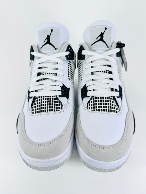 Air Jordan 4 Retro 'Military Black (2022)' | US M 12