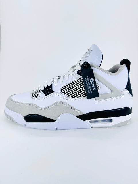 Air Jordan 4 Retro 'Military Black (2022)' | US M 12