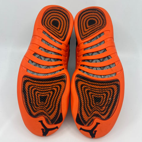 Air Jordan 12 Retro 'WNBA All-Star Brilliant Orange (2023 Women's)' | US W 11.5 / US M 10