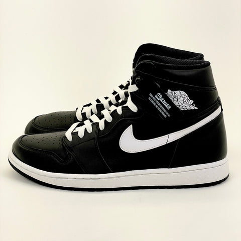 Air Jordan 1 Retro High OG PRM 'Yin Yang Black (2016)' | US M 11 (No Box)