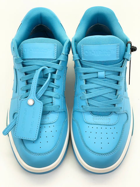OFF-WHITE Out Of Office OOO Low 'Patrol Blue' | US M 41 / US M 8