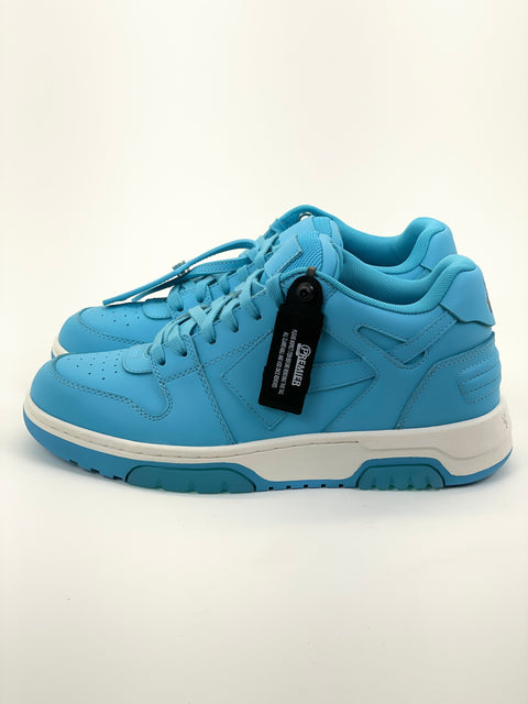 OFF-WHITE Out Of Office OOO Low 'Patrol Blue' | US M 41 / US M 8
