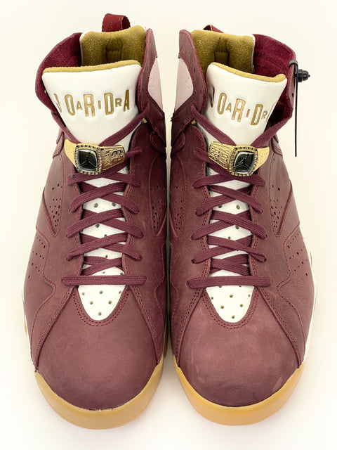 Air Jordan 7 Retro 'Champagne Cigar Pack 'Cigar (2015)' | US M 13