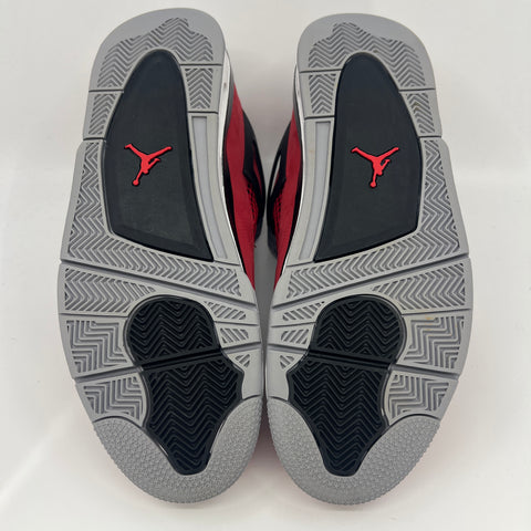 Air Jordan 4 Retro 'Toro Bravo (2026)' | US M 13