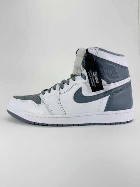 Air Jordan 1 Retro High OG 'Stealth (2022)' | US M 12