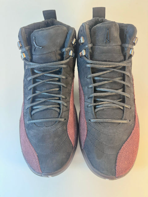 Air Jordan 12 Retro SP x A Ma Maniére 'Black (2023)' | US W 11.5 / US M 10