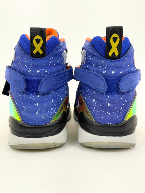Air Jordan 8 Retro 'Doernbecher (2014)' | US GS 5.5Y (No Box)